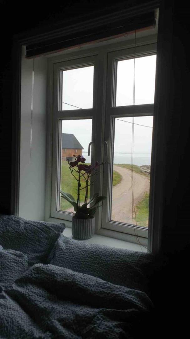 Cabin in Borgvåg Lofoten - Large Vestvagoy Buitenkant foto