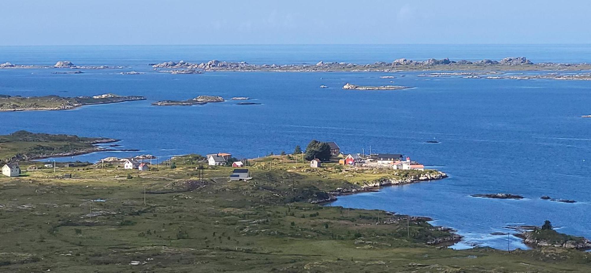 Cabin in Borgvåg Lofoten - Large Vestvagoy Buitenkant foto