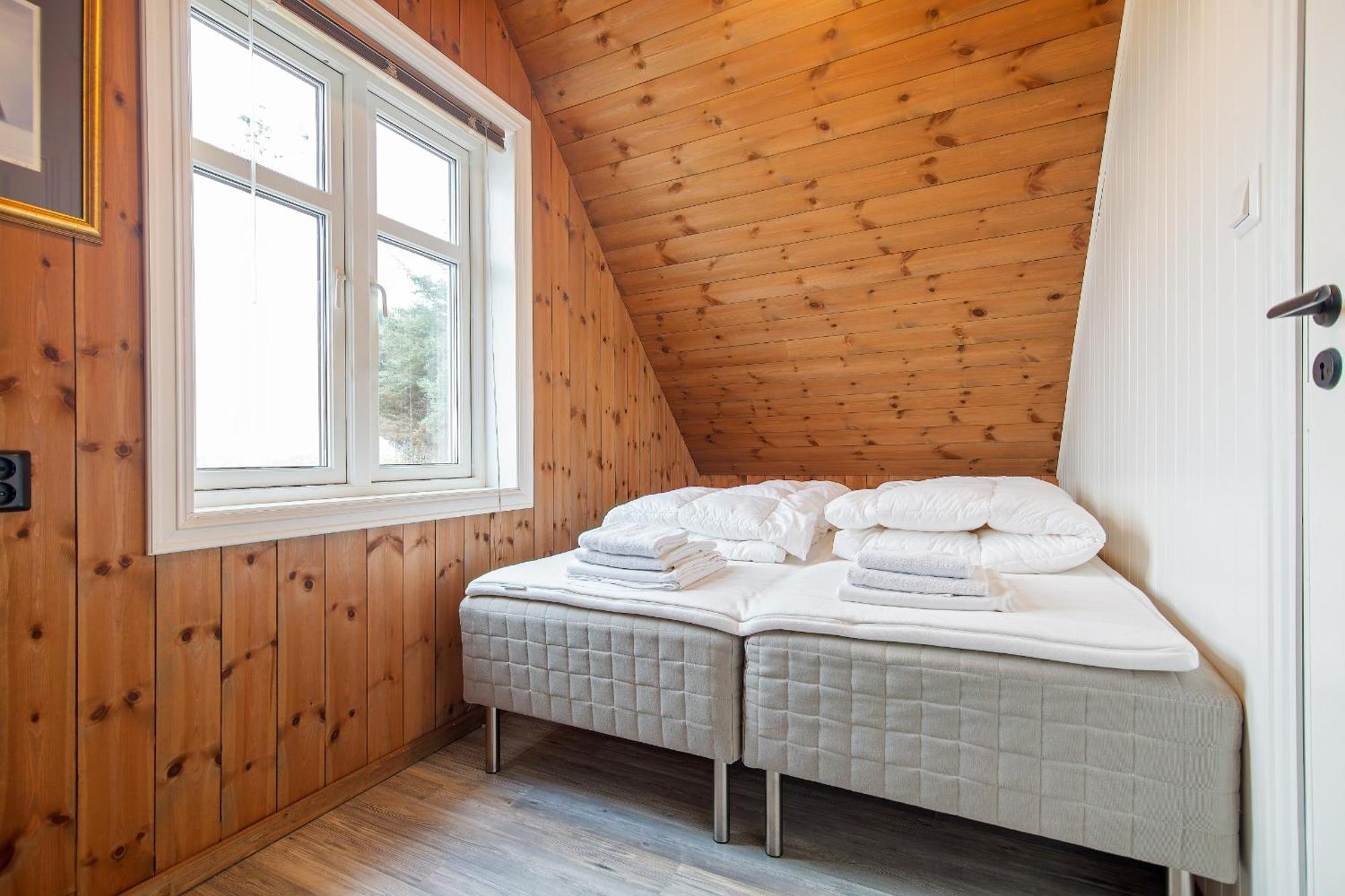 Cabin in Borgvåg Lofoten - Large Vestvagoy Buitenkant foto