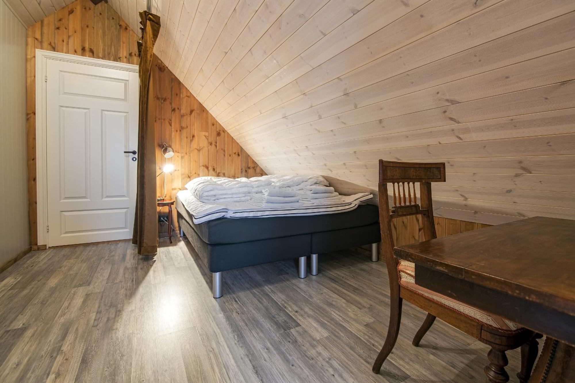 Cabin in Borgvåg Lofoten - Large Vestvagoy Buitenkant foto